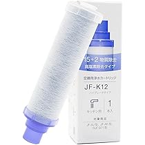 浄水器カートリッジ JF-K11-A 1本入/純正品 Amazon.co.jp: LIXIL(リクシル) INAX 交換用浄水カートリッジ 1